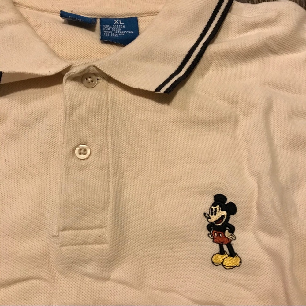 Vintage Disney Polo